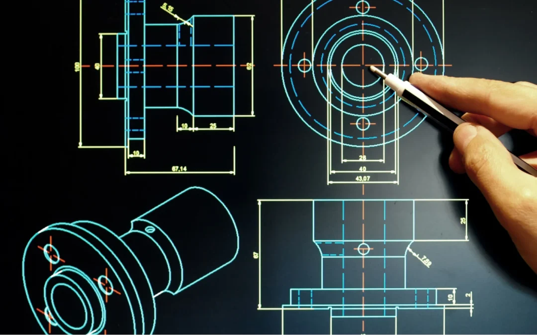 Exploring the Role of CAD Drafting in Streamlining the Manufacturing Process
