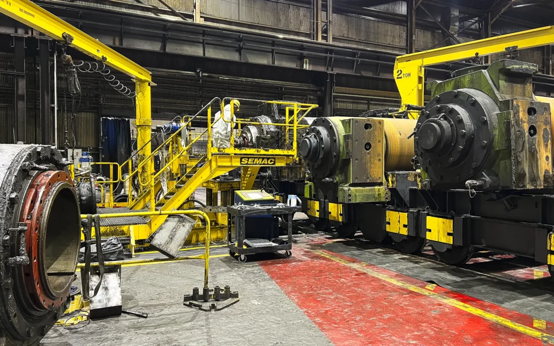 Custom Machinery vs Standard Equipment: A Cost-Benefit Analysis Over 5 Years