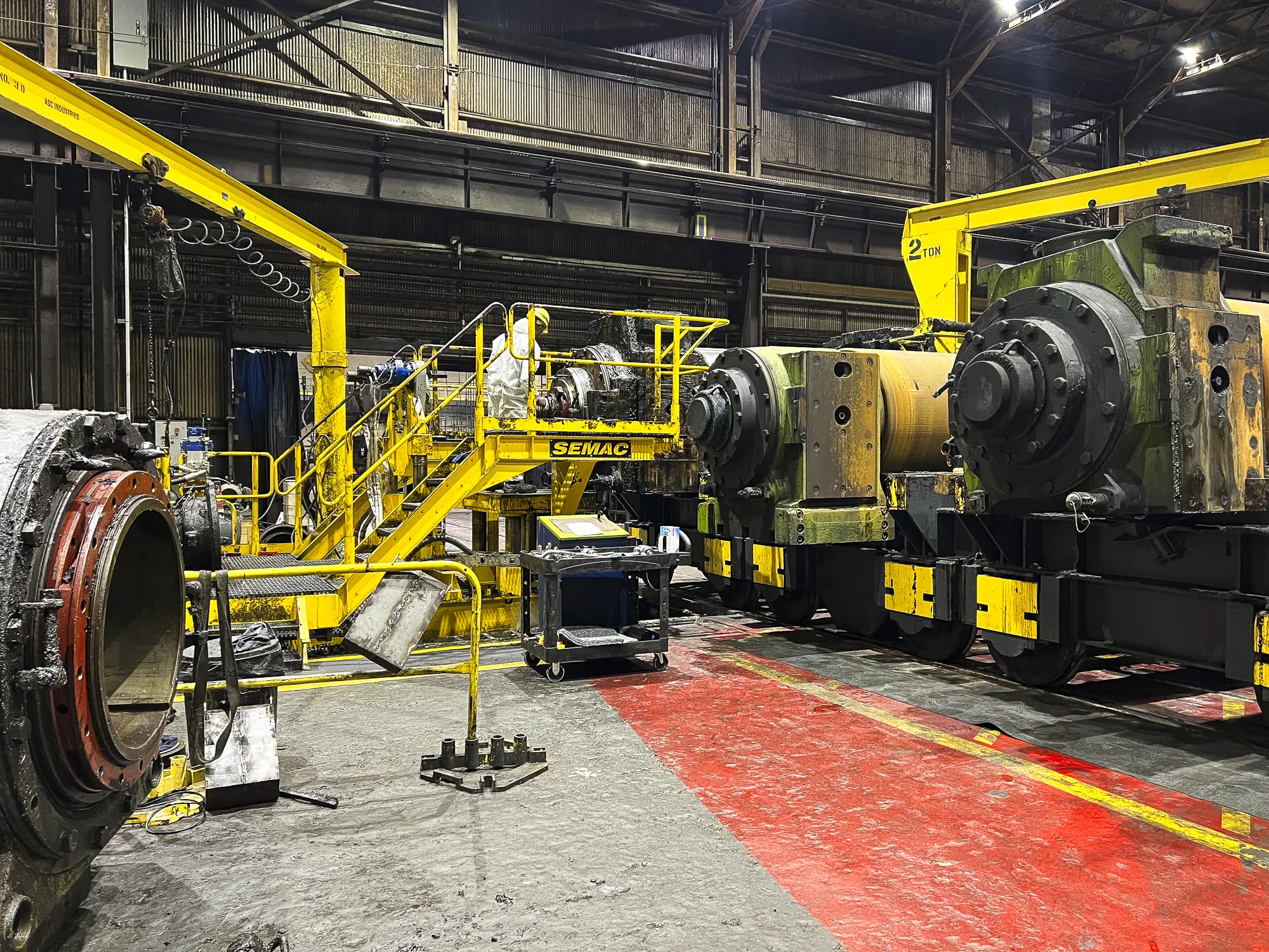 Custom Machinery vs Standard Equipment