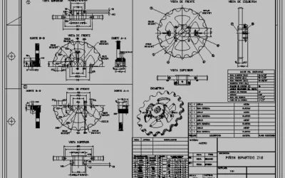 The Strategic Role of a Mechanical Design Engineer in Complex Machinery Projects