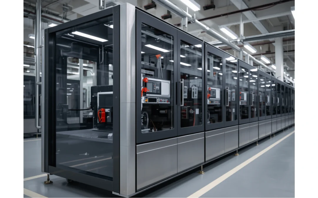 How Modular Machinery Design Improves Flexibility and Future Upgrades