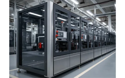 How Modular Machinery Design Improves Flexibility and Future Upgrades
