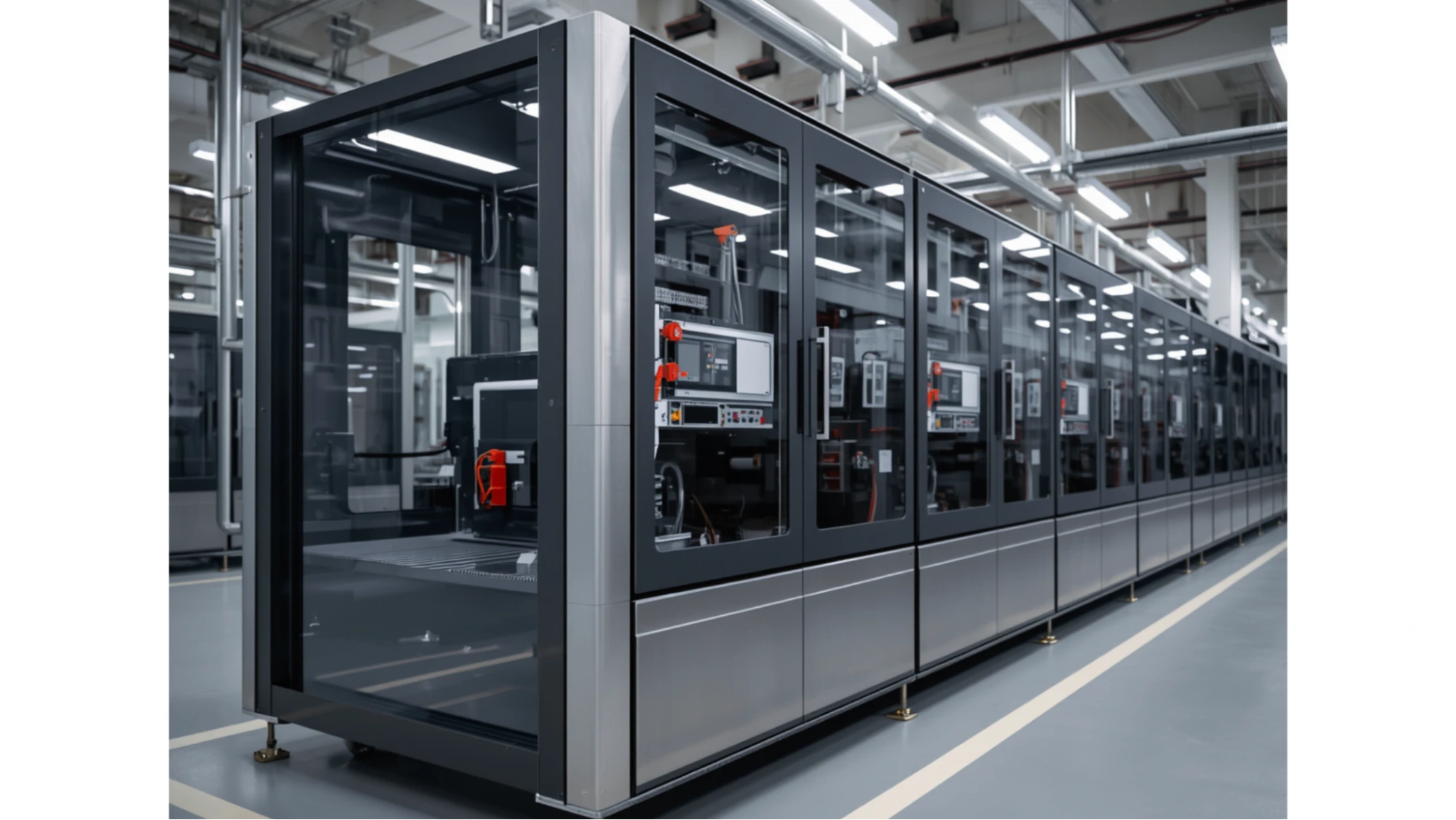 Modular Machinery Design