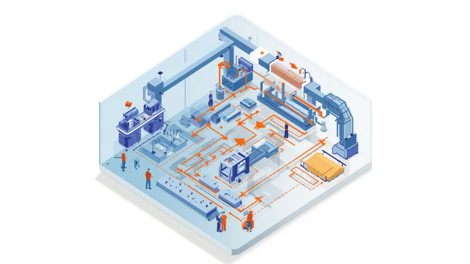 Designing Machinery Around Your Workflow 