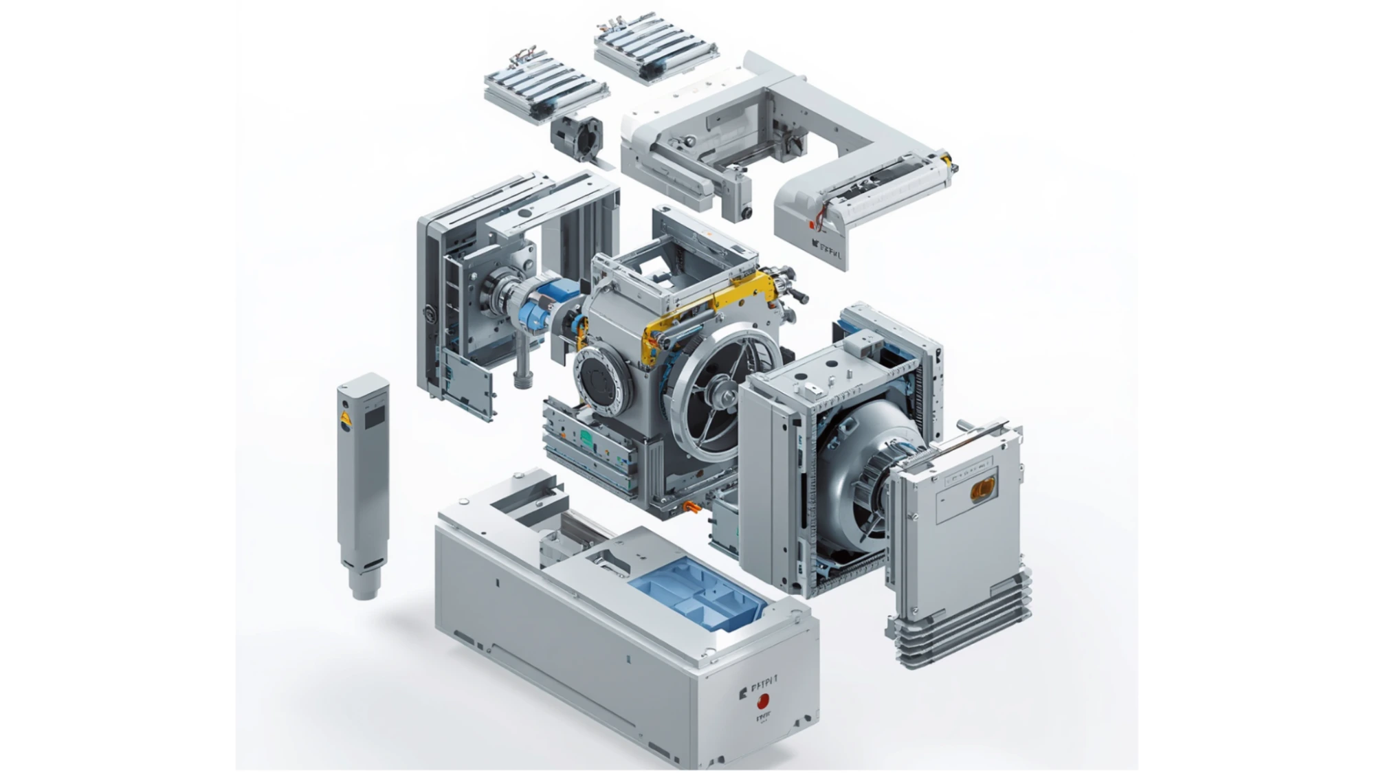 What is Modular Machinery