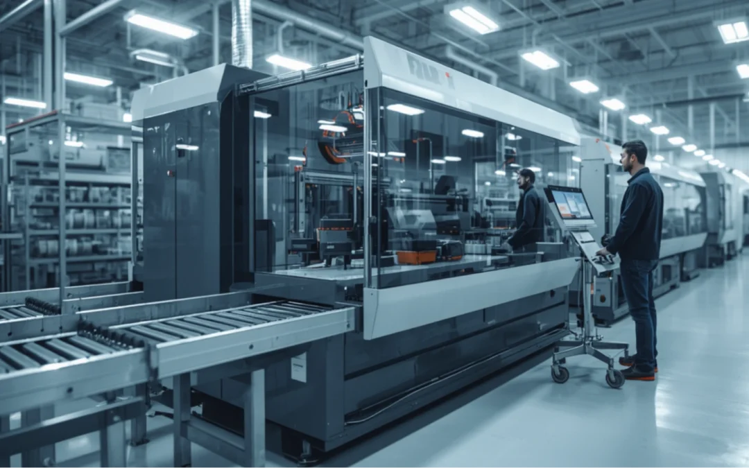 Designing Machinery Around Your Workflow Instead of Forcing Workflow Around Equipment