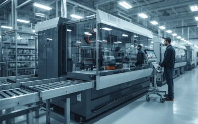 Designing Machinery Around Your Workflow Instead of Forcing Workflow Around Equipment