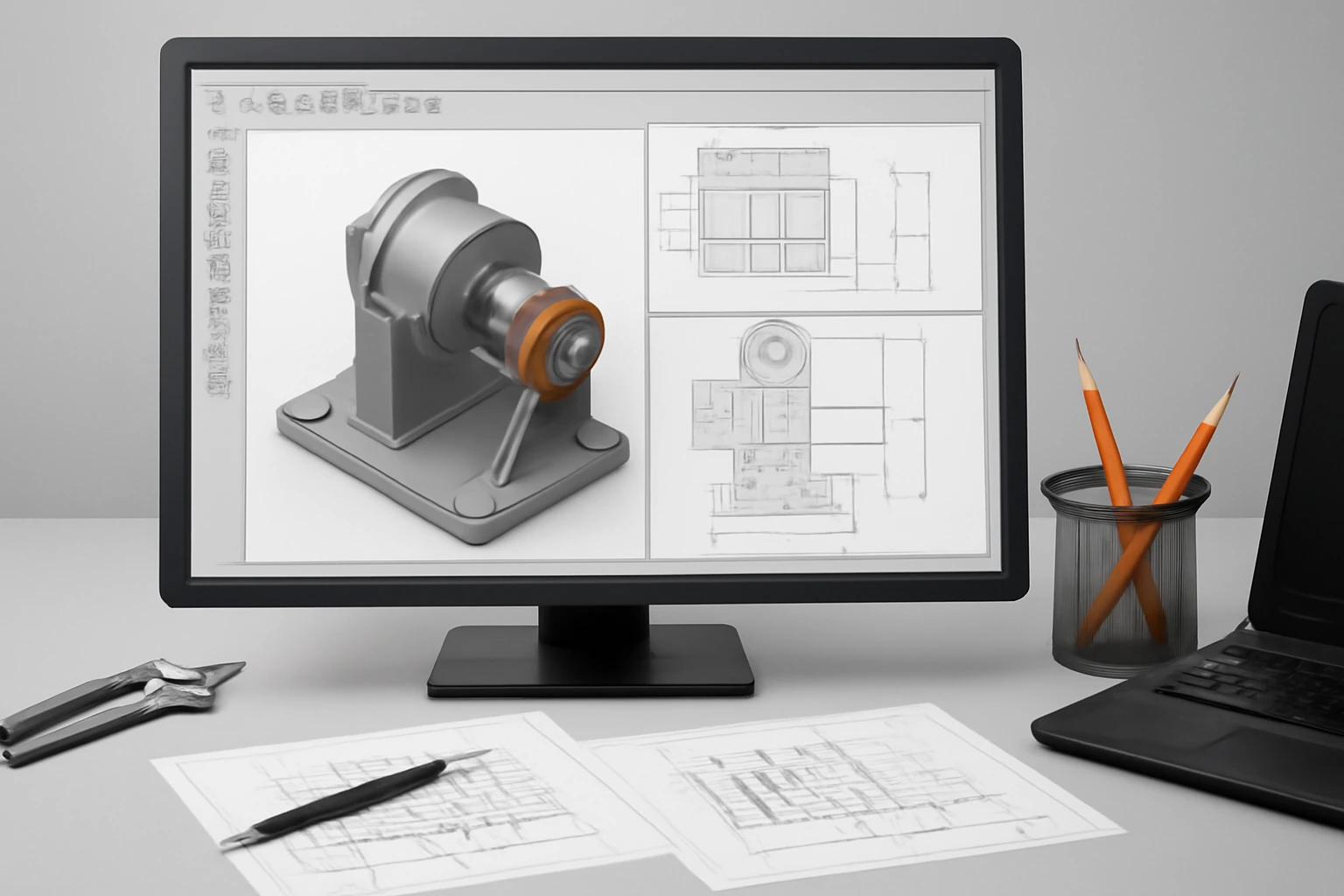 Thermal Management Systems for industrial equipment