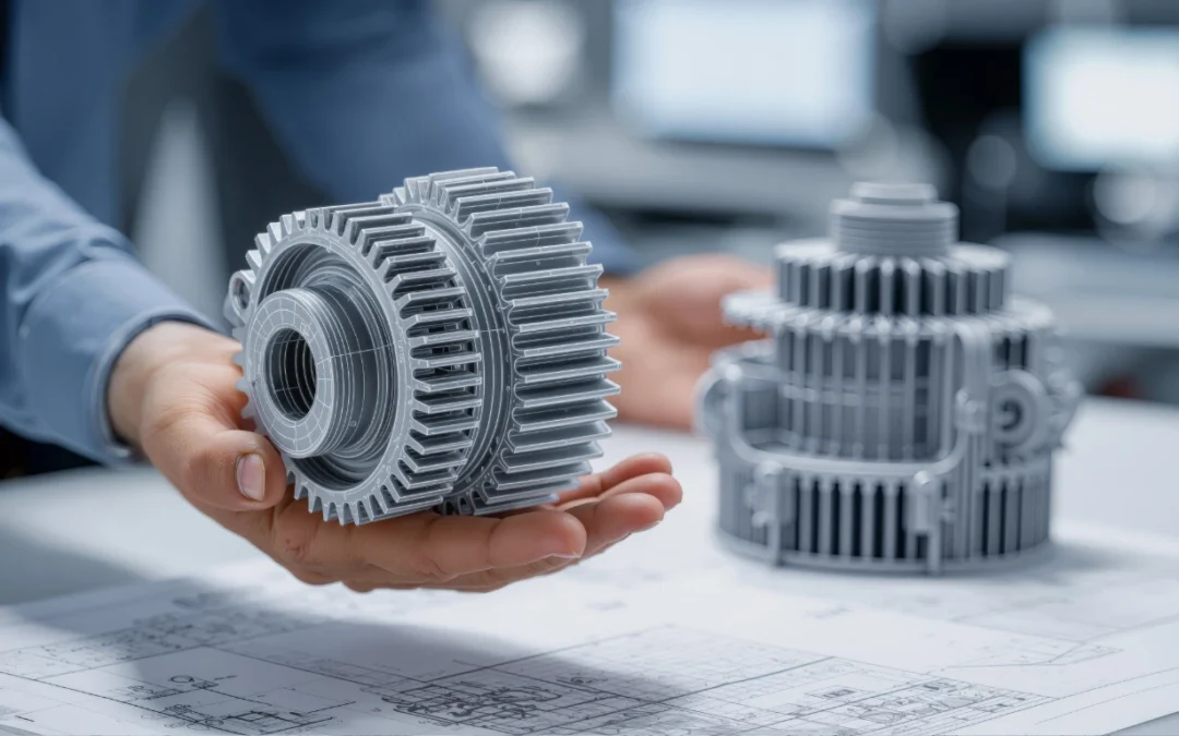 Reverse Engineering Legacy Machinery: Bringing Old or Obsolete Equipment Back to Life