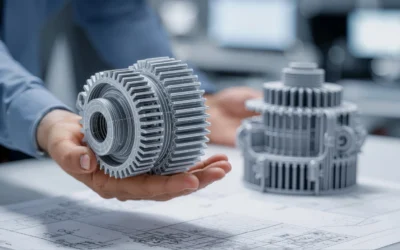 Reverse Engineering Legacy Machinery: Bringing Old or Obsolete Equipment Back to Life