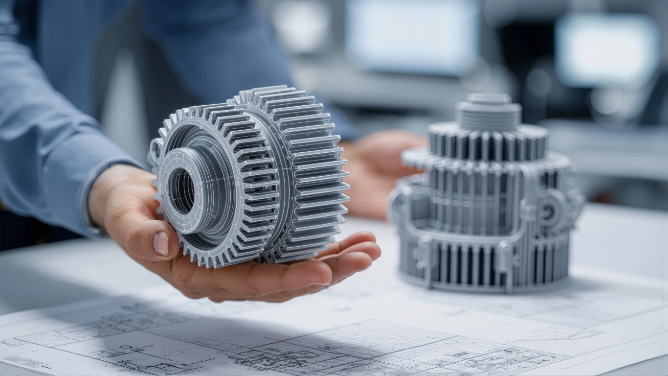Reverse Engineering Legacy Machinery